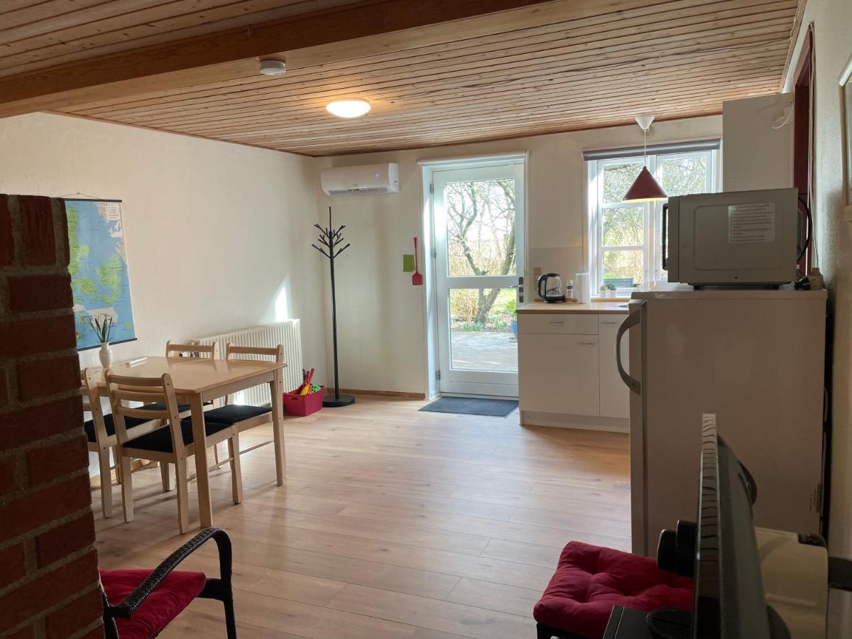 Kragh B&B Losning 외부 사진