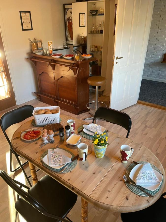 Kragh B&B Losning 외부 사진